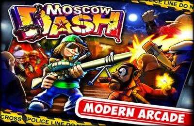 Ladda ner Moscow Dash iPhone 6.0 gratis.