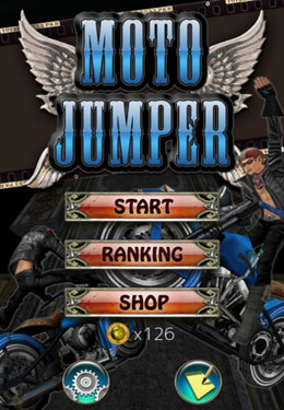 Ladda ner Racing spel Moto Jumper på iPad.