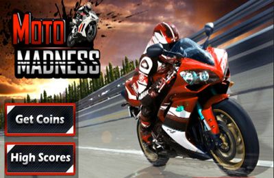 Ladda ner Racing spel Moto Madness - 3d Motor Bike Stunt Racing Game på iPad.