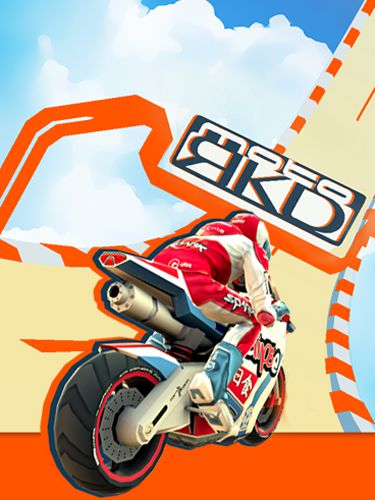 Ladda ner 3D spel Moto RKD dash på iPad.