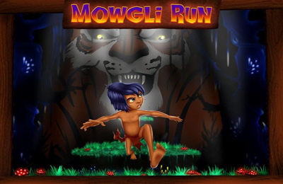 Ladda ner Mowgly Run iPhone 6.0 gratis.