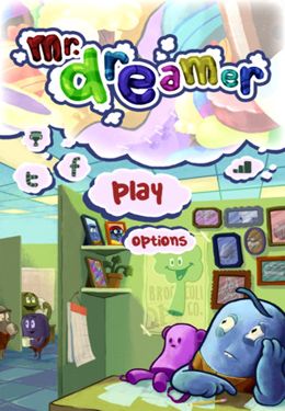 Ladda ner Arkadspel spel Mr. Dreamer på iPad.