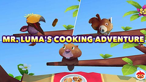 Ladda ner Mr. Luma's cooking adventure iPhone 6.0 gratis.