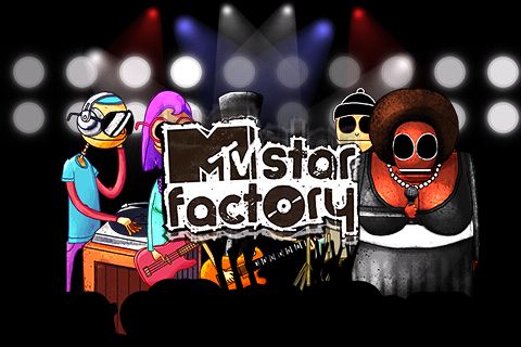 Ladda ner MTV star factory iPhone 3.0 gratis.