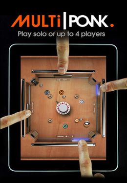 Ladda ner Multiplayer spel Multiponk på iPad.
