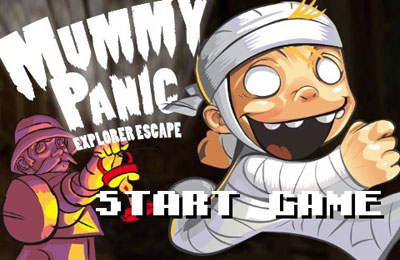 Ladda ner Arkadspel spel Mummy Panic på iPad.