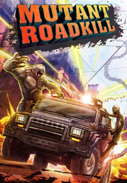 Ladda ner Shooter spel Mutant Roadkill på iPad.