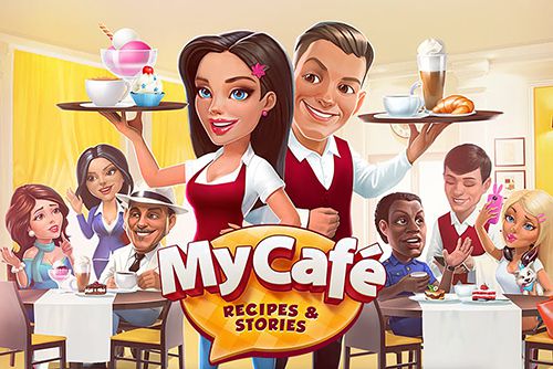 Ladda ner My cafe: Recipes and stories iPhone 7.0 gratis.