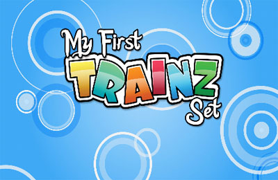 Ladda ner Brädspel spel My First Trainz Set på iPad.