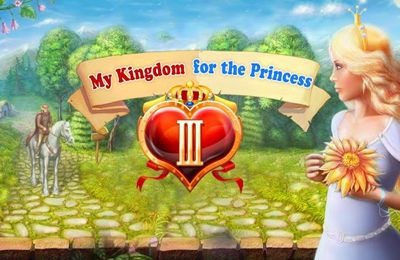 Ladda ner Economic spel My Kingdom for the Princess III på iPad.