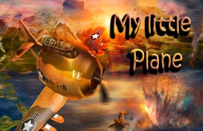 Ladda ner Shooter spel My Little Plane på iPad.