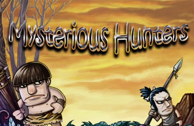 Ladda ner Shooter spel Mysterious Hunters på iPad.