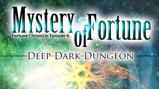 Ladda ner RPG spel Mystery of fortune: Deep dark dungeon på iPad.