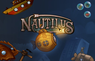 Ladda ner Nautilus – The Submarine Adventure iPhone 4.1 gratis.