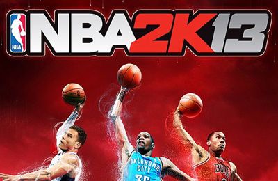 Ladda ner Multiplayer spel NBA 2K13 på iPad.