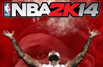 Ladda ner Multiplayer spel NBA 2K14 på iPad.