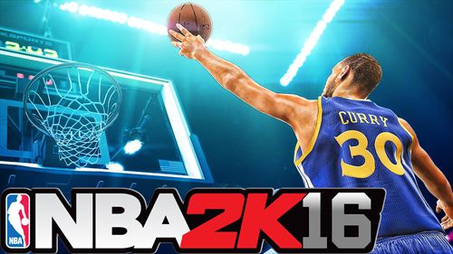 Ladda ner Simulering spel NBA 2K16 på iPad.