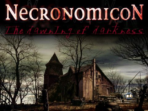 Ladda ner Äventyrsspel spel Necronomicon: The Dawning of Darkness på iPad.
