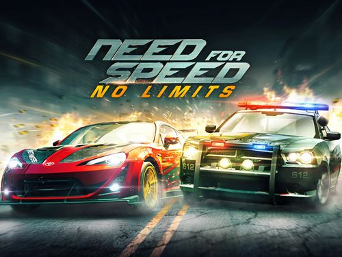 Ladda ner Racing spel Need for speed: No limits på iPad.