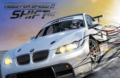 Ladda ner Multiplayer spel Need for Speed Shift på iPad.