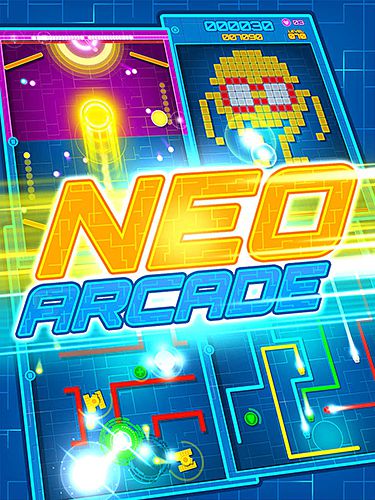 Ladda ner Neo arcade iPhone 7.0 gratis.