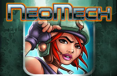 Ladda ner Shooter spel NeoMech på iPad.