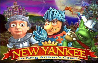 Ladda ner Strategispel spel New Yankee in King Arthur's Court HD på iPad.