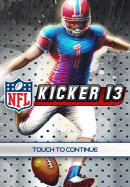 Ladda ner Sportspel spel NFL Kicker 13 på iPad.
