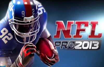 Ladda ner Sportspel spel NFL Pro 2013 på iPad.