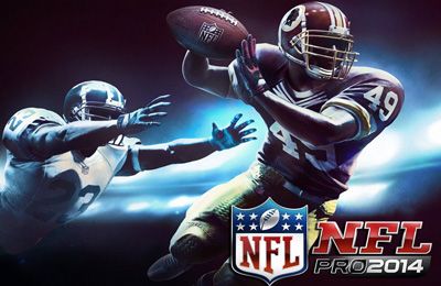 Ladda ner Sportspel spel NFL Pro 2014: The Ultimate Football Simulation på iPad.
