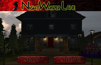 Ladda ner Äventyrsspel spel Night Whisper Lane på iPad.