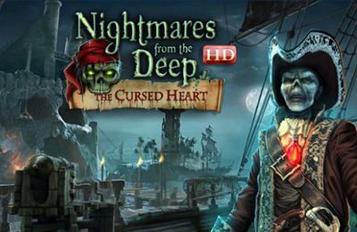 Ladda ner Äventyrsspel spel Nightmares from the Deep: The Cursed Heart Collector’s Edition på iPad.
