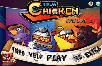 Ninja Chicken 3: The Runner