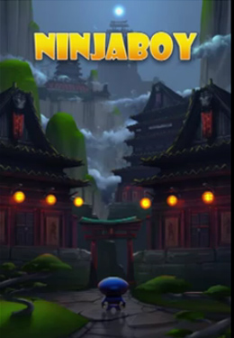 Ladda ner Arkadspel spel Ninja Boy på iPad.