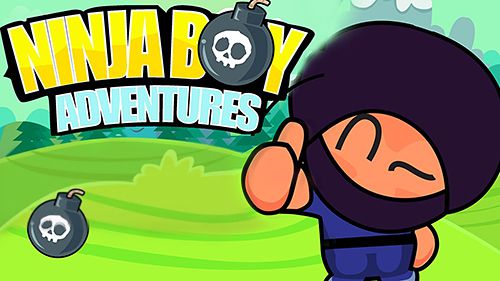 Ladda ner Ninja boy adventures: Bomberman edition iPhone 9.0 gratis.