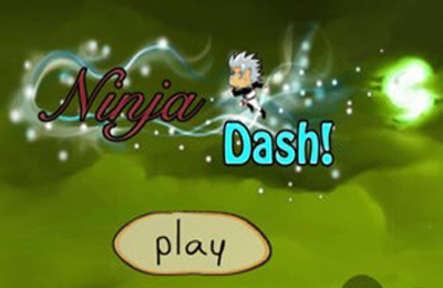 Ladda ner Arkadspel spel Ninja Dash! på iPad.