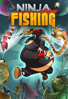 Ladda ner Arkadspel spel Ninja Fishing på iPad.
