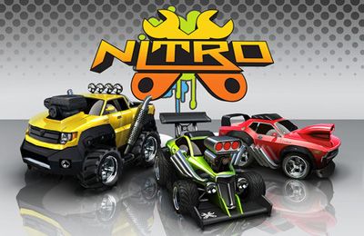 Ladda ner Multiplayer spel Nitro på iPad.