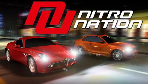 Ladda ner Online spel Nitro nation: Online på iPad.
