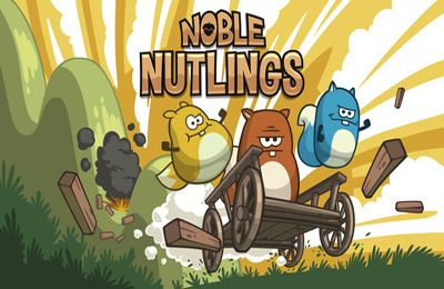 Ladda ner Online spel Noble Nutlings på iPad.
