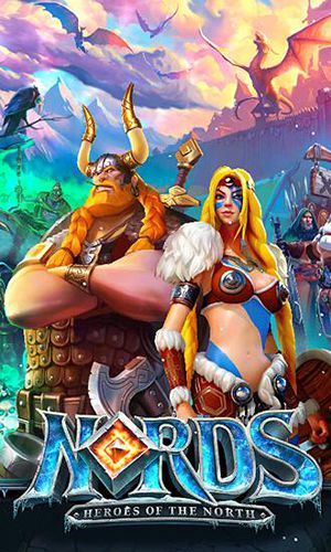 Ladda ner Strategispel spel Nords: Heroes of the North på iPad.