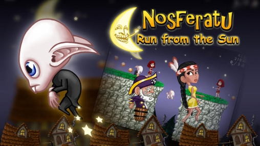 Ladda ner Multiplayer spel Nosferatu - Run from the Sun på iPad.