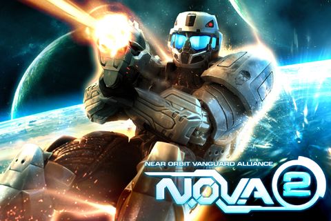 Ladda ner Multiplayer spel N.O.V.A. 2 - Near Orbit Vanguard Alliance på iPad.