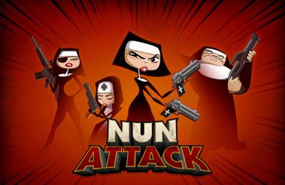 Ladda ner Shooter spel Nun Attack på iPad.