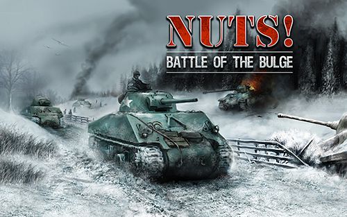 Nuts! The battle of the bulge