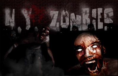 Ladda ner Action spel N.Y.Zombies på iPad.