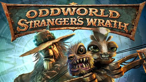 Ladda ner Russian spel Oddworld: Stranger's wrath på iPad.