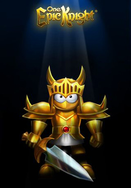 Ladda ner Arkadspel spel One Epic Knight på iPad.