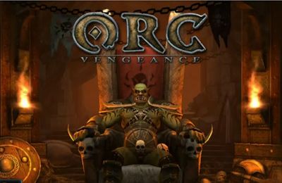 Ladda ner Fightingspel spel ORC: Vengeance på iPad.