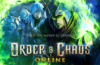 Ladda ner Order & Chaos Online iPhone 6.1.6 gratis.